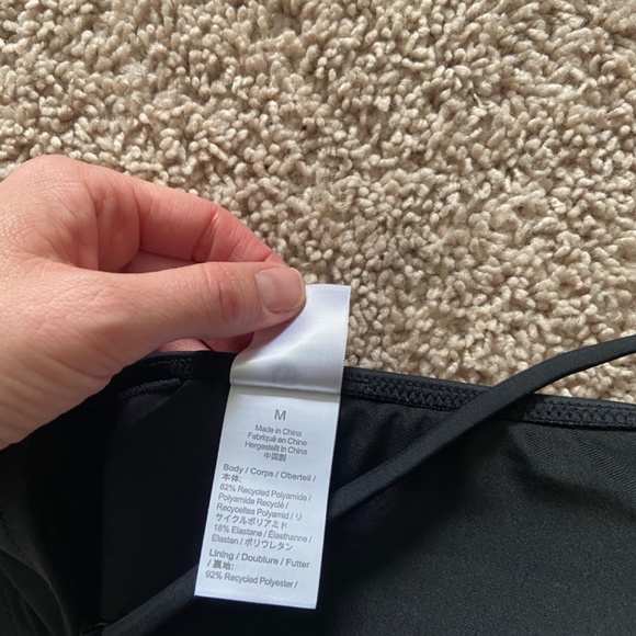 J Crew Swimsuit Top - Picture 4 of 4